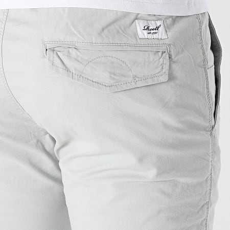 Reell Jeans - Pantalon Chino Reflex Loosse Gris