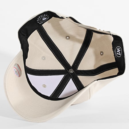 '47 Brand - Gorra MVP NY Yankees MVPSP17WBP Beige