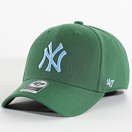 '47 Brand - Casquette MVP NY Yankees MVPSP17WBP Vert