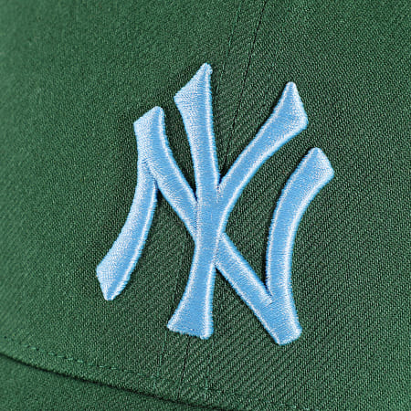 '47 Brand - Casquette MVP NY Yankees MVPSP17WBP Vert