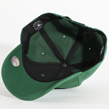 '47 Brand - Casquette MVP NY Yankees MVPSP17WBP Vert