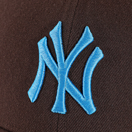 '47 Brand - Casquette MVP NY Yankees MVPSP17WBP Marron