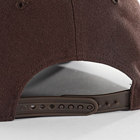 '47 Brand - Casquette MVP NY Yankees MVPSP17WBP Marron