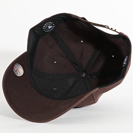 '47 Brand - Casquette MVP NY Yankees MVPSP17WBP Marron