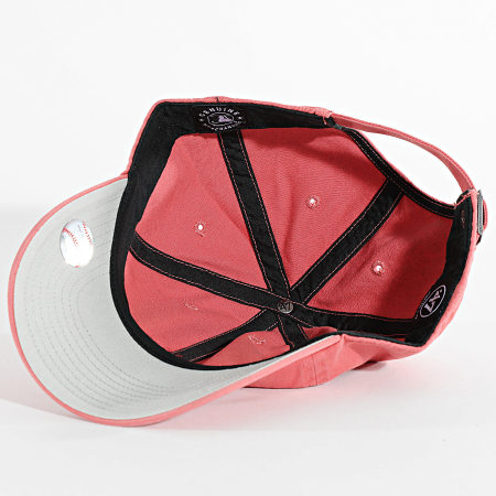 '47 Brand - Sombrero Clean Up BSRNR17GWS NY Yankees Rojo Ladrillo