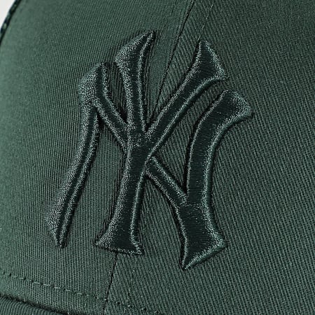 '47 Brand - Gorra Trucker MVP NY BRANS17CTP Verde Oscuro