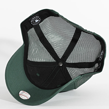 '47 Brand - Gorra Trucker MVP NY BRANS17CTP Verde Oscuro