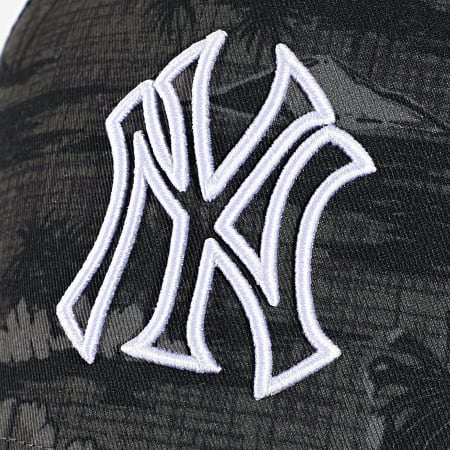 '47 Brand - Gorra Trucker FIJ NY B-FIJDT17PTP Negro Gris