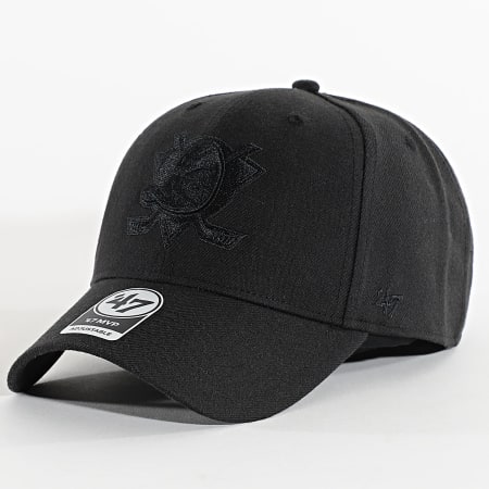 '47 Brand - Casquette MVP Anaheim Ducks Noir