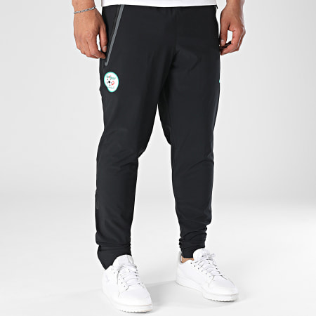 Adidas Sportswear - Pantalon Jogging Fédération Algérienne de Football JW7366 Noir