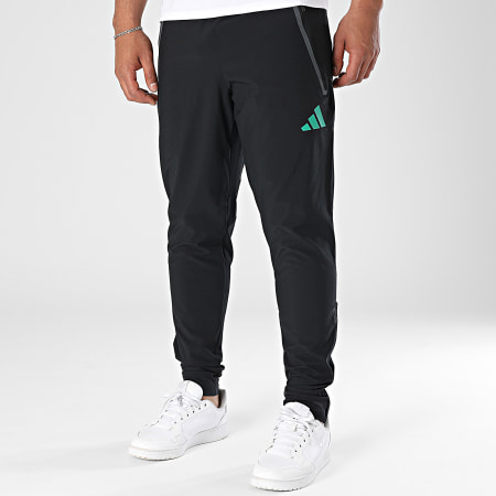 Adidas Sportswear - Pantalon Jogging Fédération Algérienne de Football JW7366 Noir