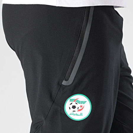 Adidas Sportswear - Pantalon Jogging Fédération Algérienne de Football JW7366 Noir