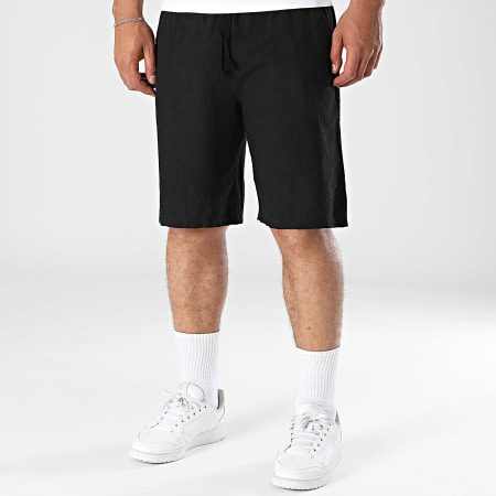 Frilivin - Short Chino 132 Noir