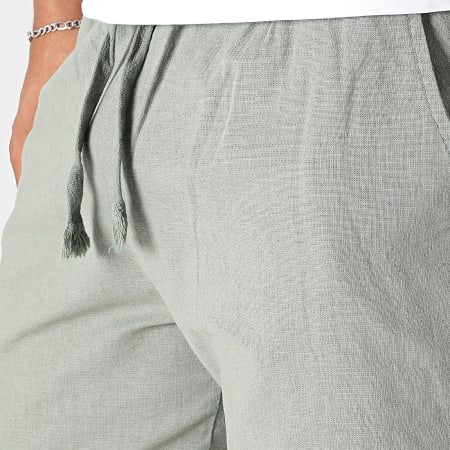 Frilivin - Short Chino 132 Vert Kaki