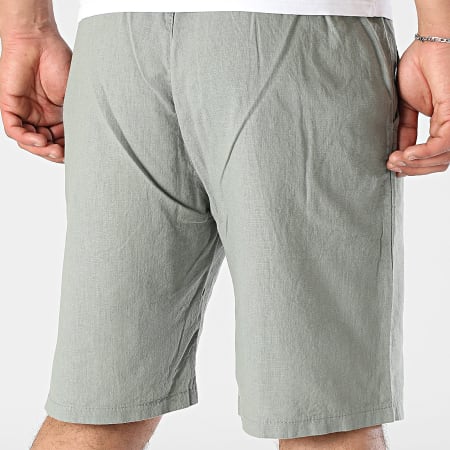 Frilivin - Short Chino 132 Vert Kaki