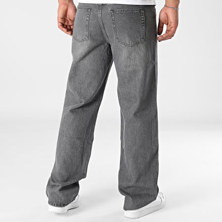 Frilivin - Jean Baggy Fit 509 Gris Antracita