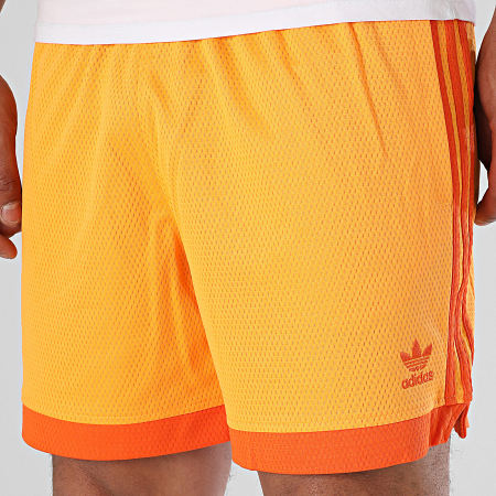 Adidas Originals - Short Jogging Mockeylet JP1103 Orange