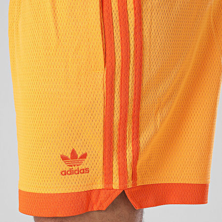 Adidas Originals - Short Jogging Mockeylet JP1103 Orange