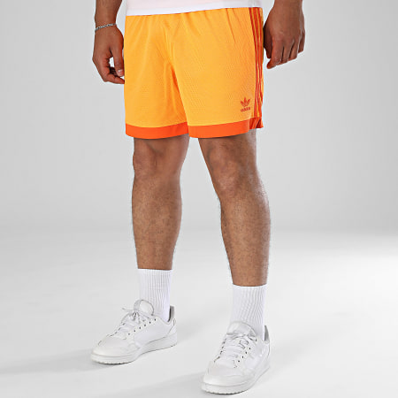Adidas Originals - Short Jogging Mockeylet JP1103 Orange