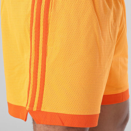 Adidas Originals - Short Jogging Mockeylet JP1103 Orange