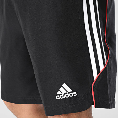 Adidas Sportswear - Short Jogging Juventus JF0454 Noir