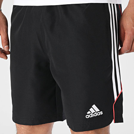 Adidas Sportswear - Short Jogging Juventus JF0454 Noir