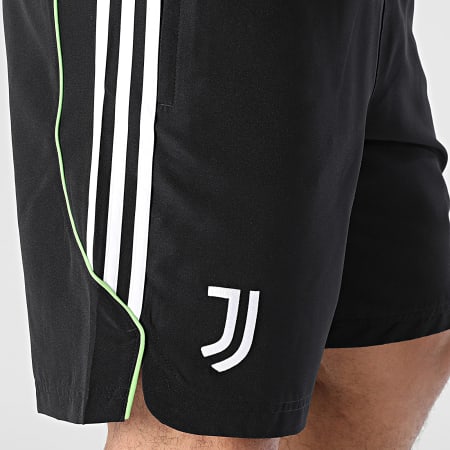 Adidas Sportswear - Short Jogging Juventus JF0454 Noir