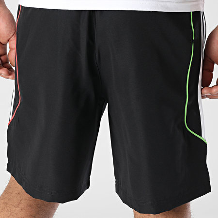 Adidas Sportswear - Short Jogging Juventus JF0454 Noir