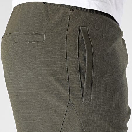 ADJ - Pantalon Chino 025 Vert Kaki