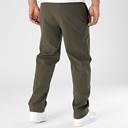 ADJ - Pantalon Chino 025 Vert Kaki