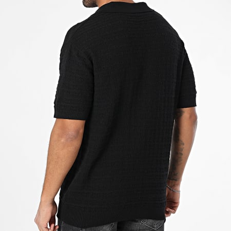 Classic Series - Polo Manches Courtes 92 Noir