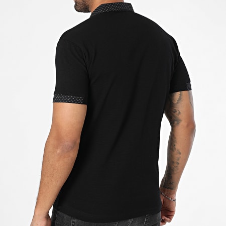 Classic Series - Polo Manches Courtes 49 Noir