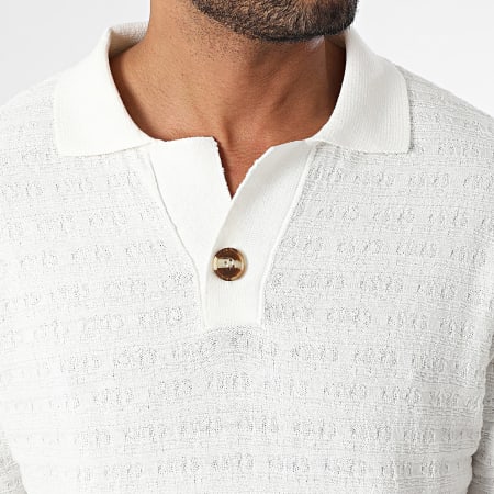 Classic Series - Polo Manches Courtes 92 Blanc