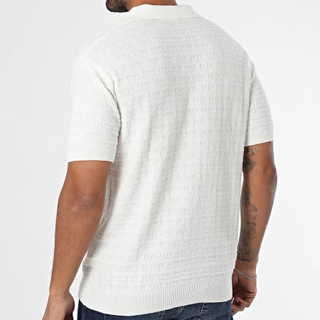 Classic Series - Polo Manches Courtes 92 Blanc