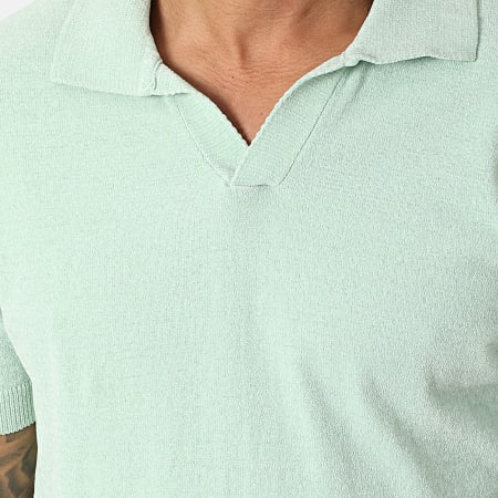 Classic Series - Polo Manches Courtes 010 Vert