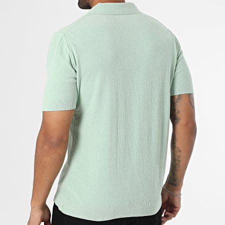 Classic Series - Polo Manches Courtes 010 Vert