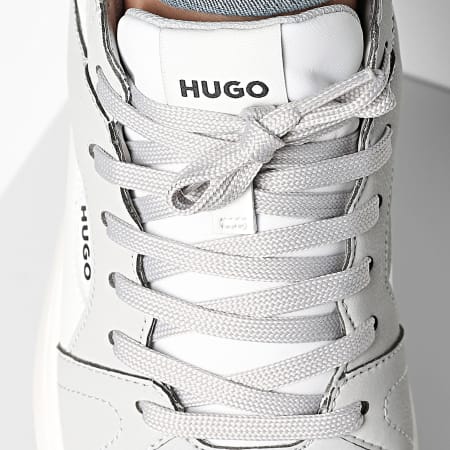 HUGO - Baskets Hadrian Tenn 50541700 Open Grey