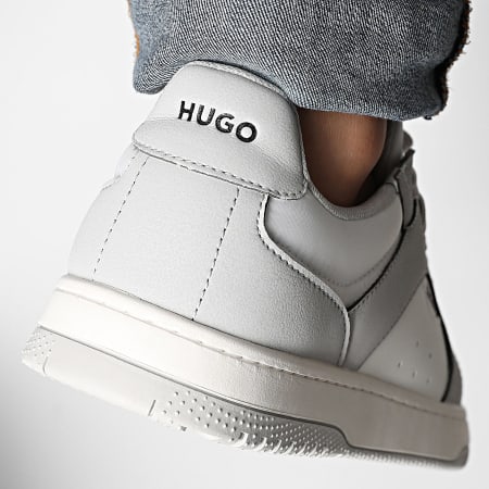 HUGO - Baskets Hadrian Tenn 50541700 Open Grey