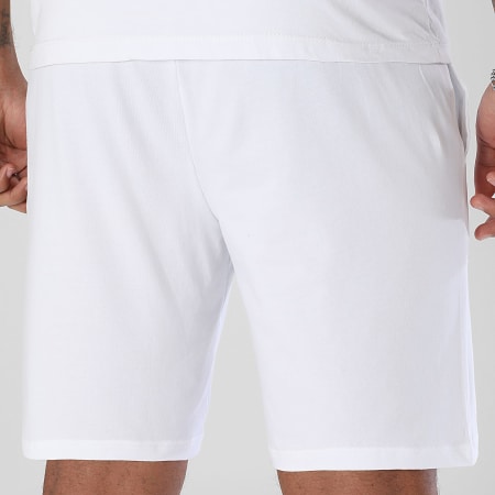 BOSS - Short Jogging Mix And Match 50515314 Blanc
