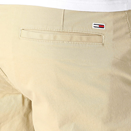 Tommy Jeans - Short Chino Scanton 1950 Beige