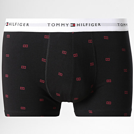 Tommy Hilfiger - Lot De 3 Boxers 2768 Noir Gris Anthracite