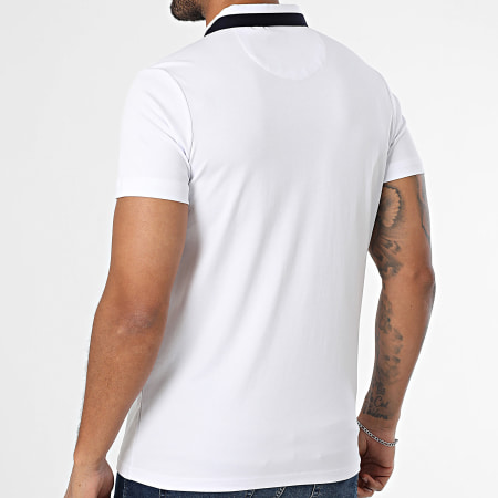 Classic Series - Polo Manches Courtes 70 Blanc