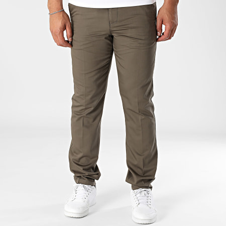 Armita - Pantalon 018 Vert Kaki