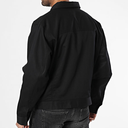Calvin Klein - Veste Zippée 7259 Noir