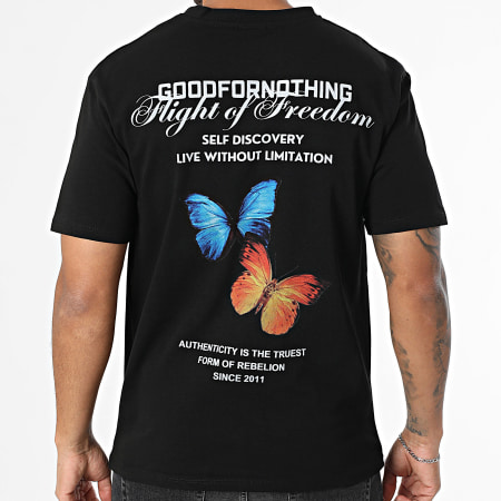 Classic Series - Tee Shirt Oversize 053 Noir