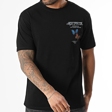 Classic Series - Tee Shirt Oversize 053 Noir