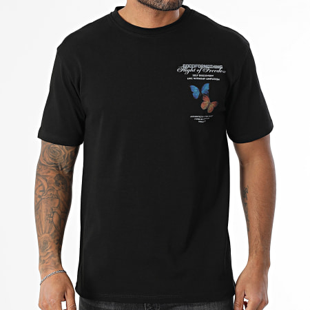 Classic Series - Tee Shirt Oversize 053 Noir