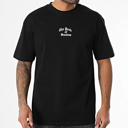 MTX - Tee Shirt Oversize 121 Black - Ryses