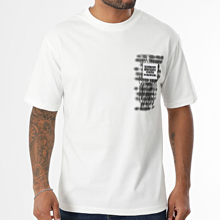 MTX - Tee Shirt Oversize 991 Blanc