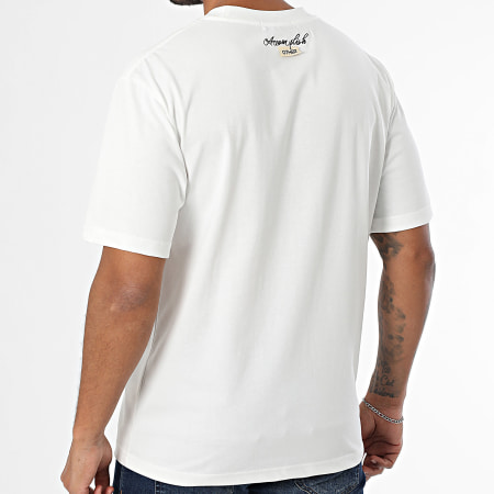 MTX - Tee Shirt Oversize 991 Blanc